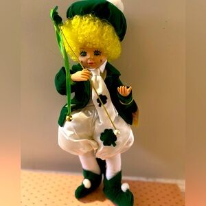 Brinn’s 1988 Colector’a Addition Doll- MARCH-  Very good condition.